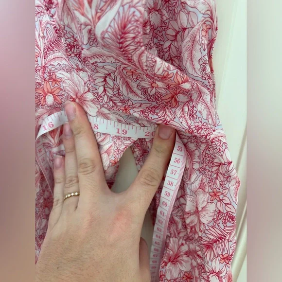 Tommy Bahama Prima Petals Mini Dress Size Small - Picture 7 of 10